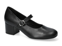 chaussure mephisto Ballerines topaze noir